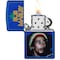Zippo 2023 Zippo Bob Marley On Royal Blue Matte ZIP-49238 - alternate 2